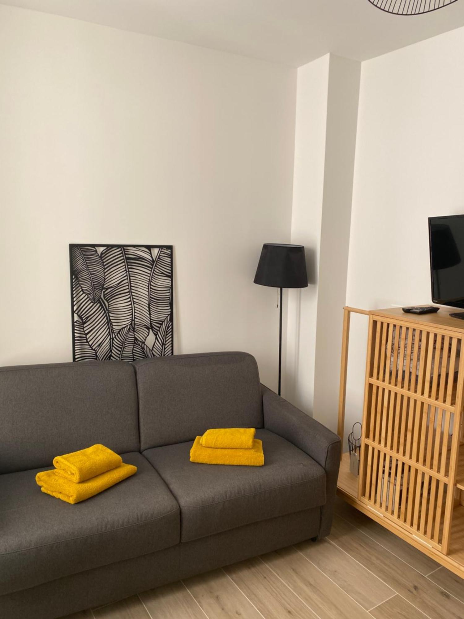 Studio Centre Ville Proche Rer A Wifi Saint-Germain-en-Laye Extérieur photo